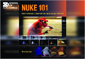 Nuke 101 - Professional Compositing